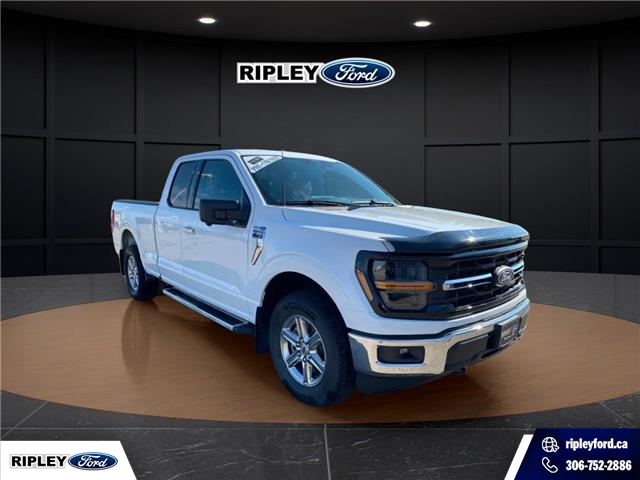 2024 Ford F-150 XLT (Stk: 26277A) in Melfort - Image 5 of 16