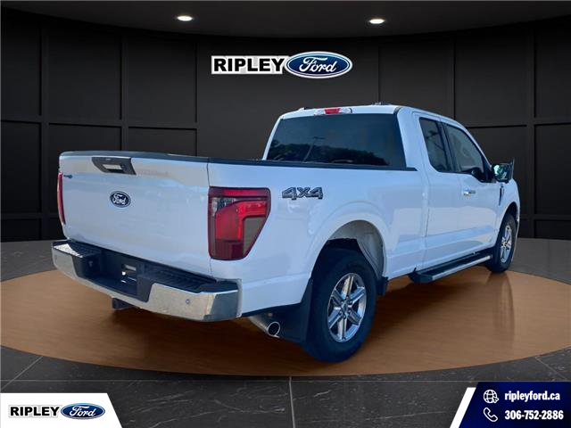 2024 Ford F-150 XLT (Stk: 26277A) in Melfort - Image 7 of 16
