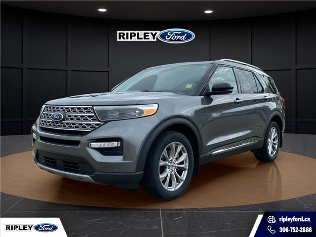 2021 Ford Explorer Limited (Stk: 26258A) in Melfort - Image 1 of 20