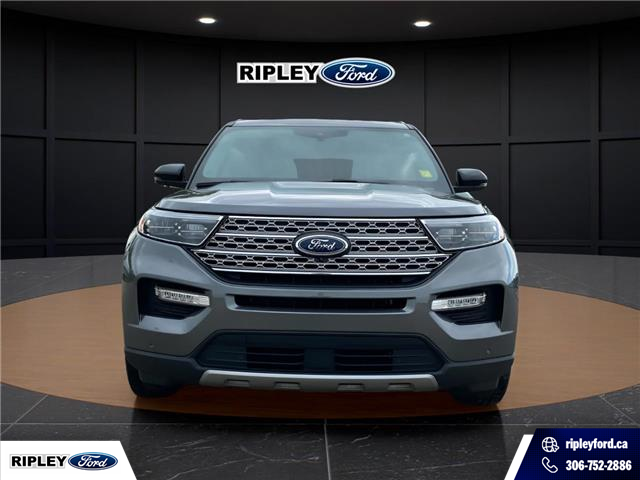 2021 Ford Explorer Limited (Stk: 26258A) in Melfort - Image 2 of 20