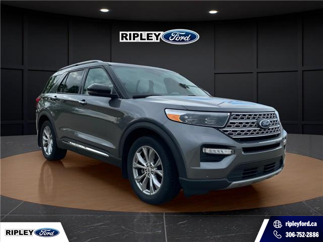 2021 Ford Explorer Limited (Stk: 26258A) in Melfort - Image 3 of 20