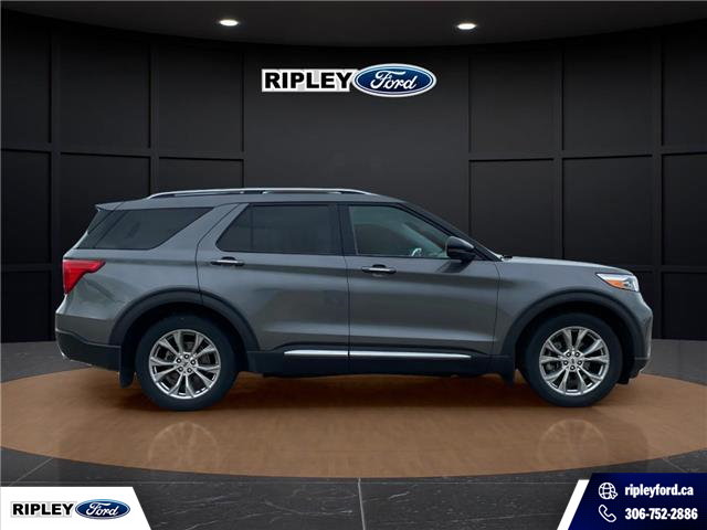 2021 Ford Explorer Limited (Stk: 26258A) in Melfort - Image 4 of 20