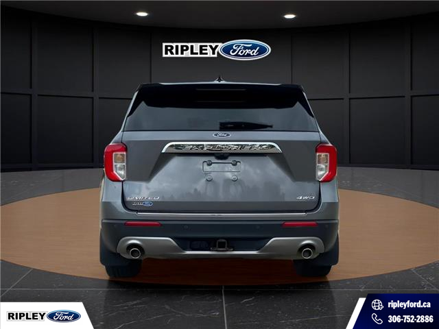 2021 Ford Explorer Limited (Stk: 26258A) in Melfort - Image 6 of 20