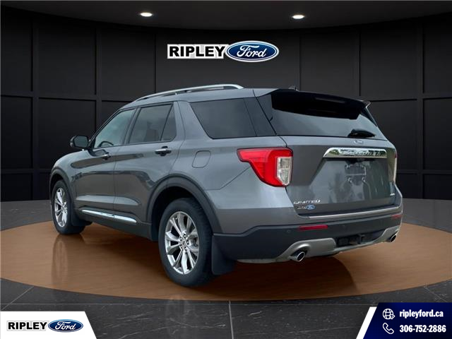 2021 Ford Explorer Limited (Stk: 26258A) in Melfort - Image 7 of 20