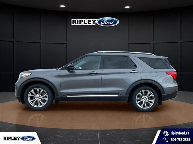 2021 Ford Explorer Limited (Stk: 26258A) in Melfort - Image 8 of 20