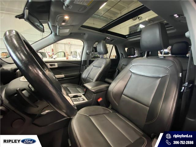 2021 Ford Explorer Limited (Stk: 26258A) in Melfort - Image 12 of 20