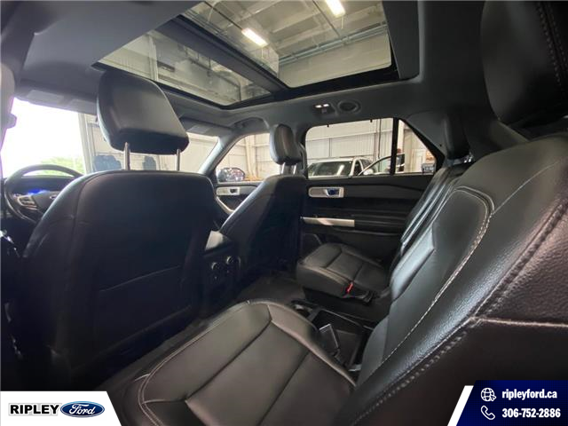2021 Ford Explorer Limited (Stk: 26258A) in Melfort - Image 14 of 20