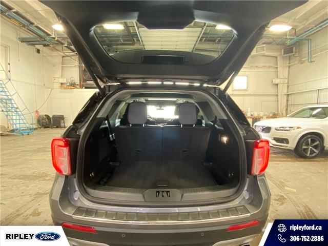 2021 Ford Explorer Limited (Stk: 26258A) in Melfort - Image 15 of 20