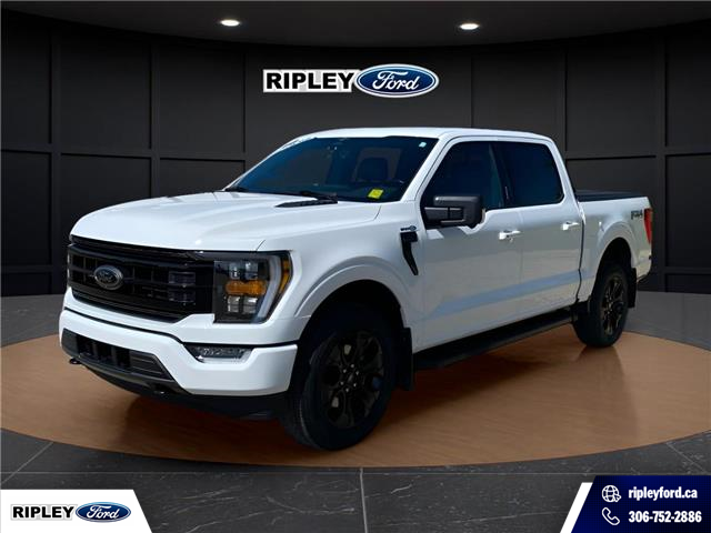 2023 Ford F-150 XLT (Stk: P26035A) in Melfort - Image 1 of 14