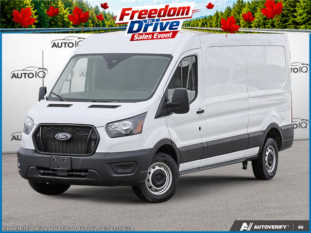 2025 Ford Transit-250 Cargo Base (Stk: AFL250434) in Hamilton - Image 1 of 26
