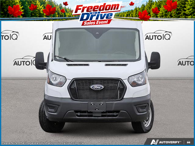 2025 Ford Transit-250 Cargo Base (Stk: AFL250434) in Hamilton - Image 2 of 26