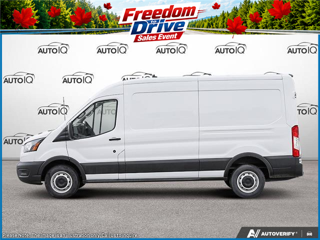2025 Ford Transit-250 Cargo Base (Stk: AFL250434) in Hamilton - Image 3 of 26