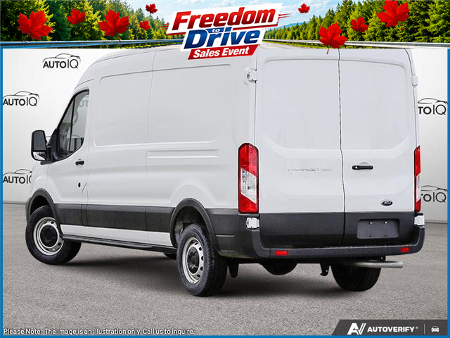 2025 Ford Transit-250 Cargo Base (Stk: AFL250434) in Hamilton - Image 4 of 26