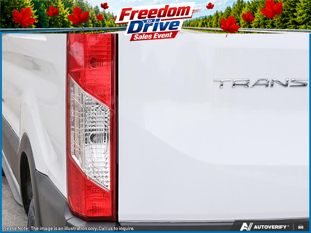 2025 Ford Transit-250 Cargo Base (Stk: AFL250434) in Hamilton - Image 11 of 26