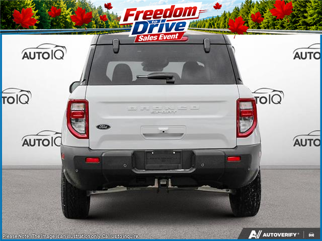 2026 Ford Bronco Sport Badlands (Stk: AFL260323) in Hamilton - Image 5 of 25