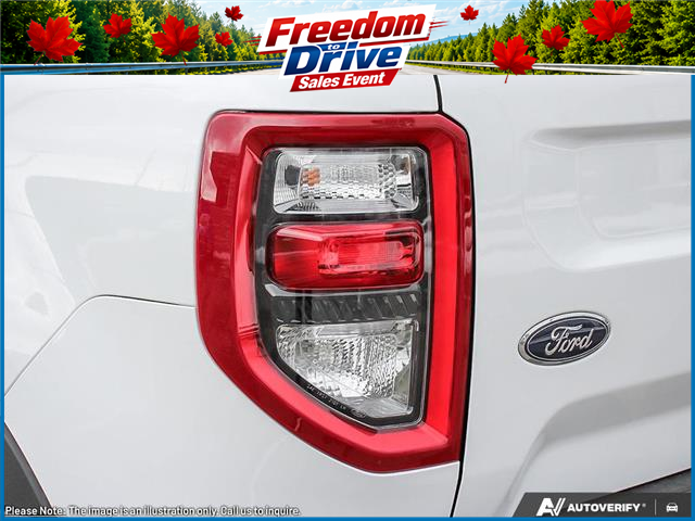 2026 Ford Bronco Sport Badlands (Stk: AFL260323) in Hamilton - Image 10 of 25