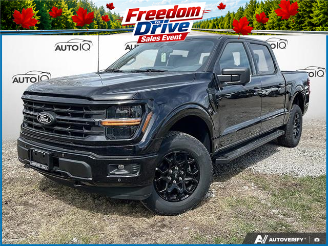 2026 Ford F-150 XLT (Stk: AFL260261) in Hamilton - Image 1 of 19