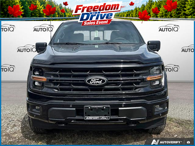 2026 Ford F-150 XLT (Stk: AFL260261) in Hamilton - Image 2 of 19