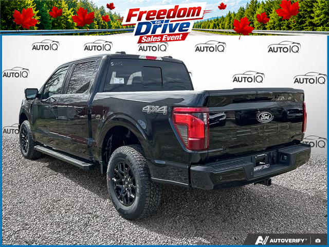 2026 Ford F-150 XLT (Stk: AFL260261) in Hamilton - Image 4 of 19