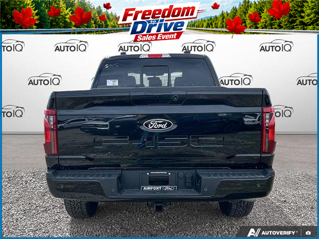 2026 Ford F-150 XLT (Stk: AFL260261) in Hamilton - Image 5 of 19