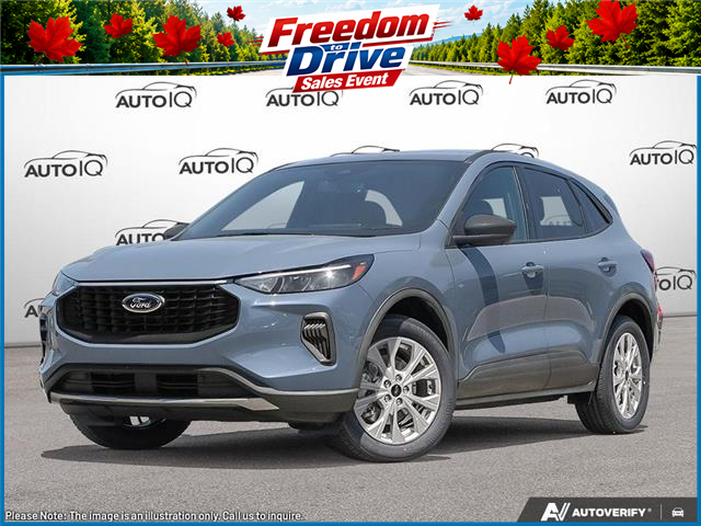 2026 Ford Escape Active (Stk: 260326DT) in Hamilton - Image 1 of 22