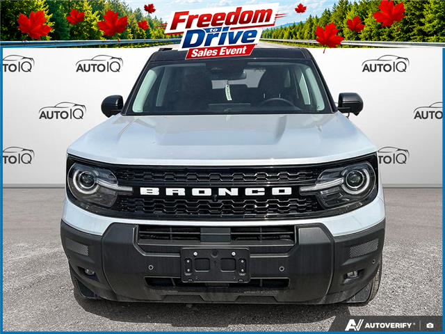 2026 Ford Bronco Sport Outer Banks (Stk: AFL260110) in Hamilton - Image 2 of 19
