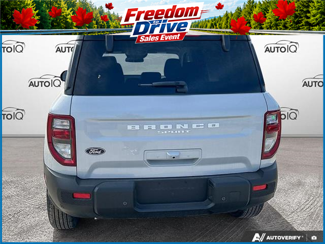 2026 Ford Bronco Sport Outer Banks (Stk: AFL260110) in Hamilton - Image 5 of 19