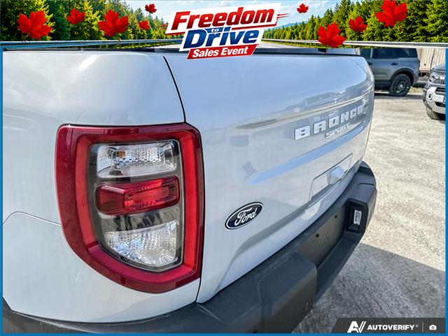 2026 Ford Bronco Sport Outer Banks (Stk: AFL260110) in Hamilton - Image 7 of 19