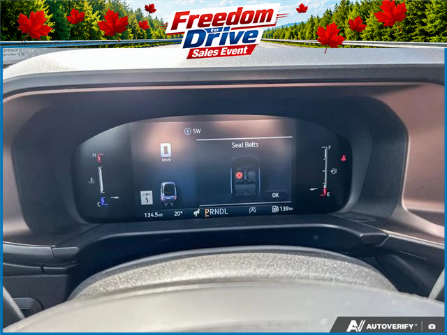 2026 Ford Bronco Sport Outer Banks (Stk: AFL260110) in Hamilton - Image 11 of 19