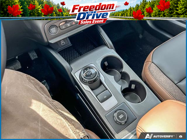 2026 Ford Bronco Sport Outer Banks (Stk: AFL260110) in Hamilton - Image 12 of 19