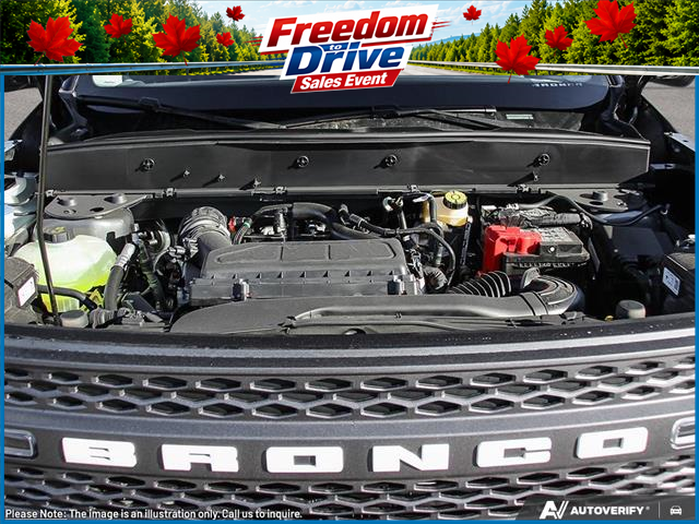 2026 Ford Bronco Sport Big Bend (Stk: AFL260428) in Hamilton - Image 6 of 25