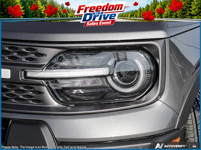 2026 Ford Bronco Sport Big Bend (Stk: AFL260428) in Hamilton - Image 10 of 25