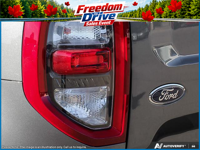 2026 Ford Bronco Sport Big Bend (Stk: AFL260428) in Hamilton - Image 11 of 25