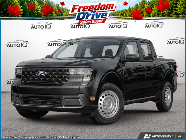 2026 Ford Maverick XL (Stk: AFL260517) in Hamilton - Image 1 of 24