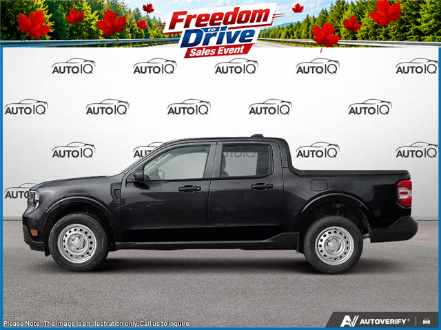 2026 Ford Maverick XL (Stk: AFL260517) in Hamilton - Image 3 of 24