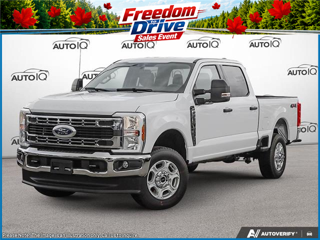 2026 Ford F-350 XLT (Stk: AFL260441) in Hamilton - Image 1 of 26
