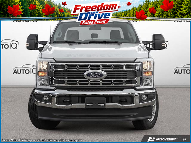 2026 Ford F-350 XLT (Stk: AFL260441) in Hamilton - Image 2 of 26