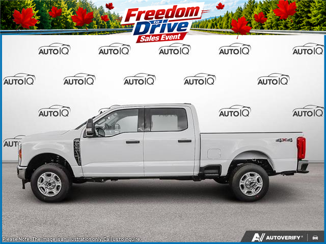 2026 Ford F-350 XLT (Stk: AFL260441) in Hamilton - Image 3 of 26