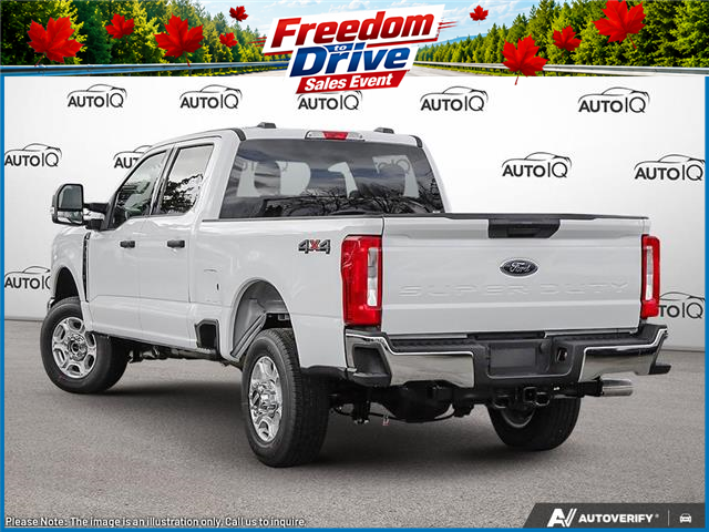 2026 Ford F-350 XLT (Stk: AFL260441) in Hamilton - Image 4 of 26