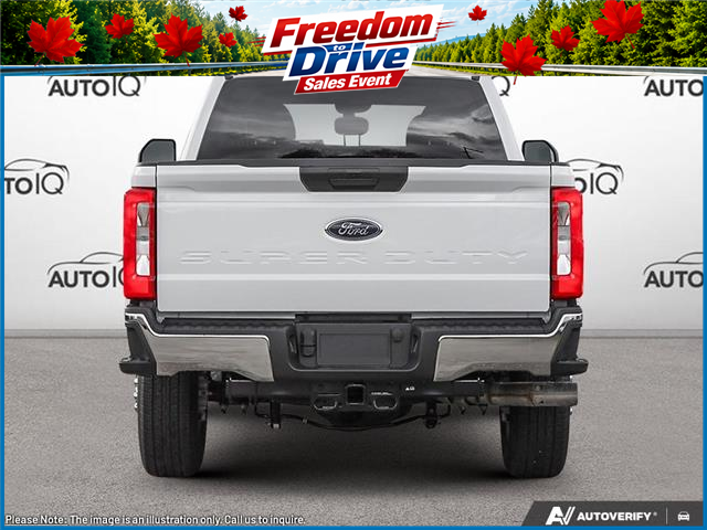 2026 Ford F-350 XLT (Stk: AFL260441) in Hamilton - Image 5 of 26