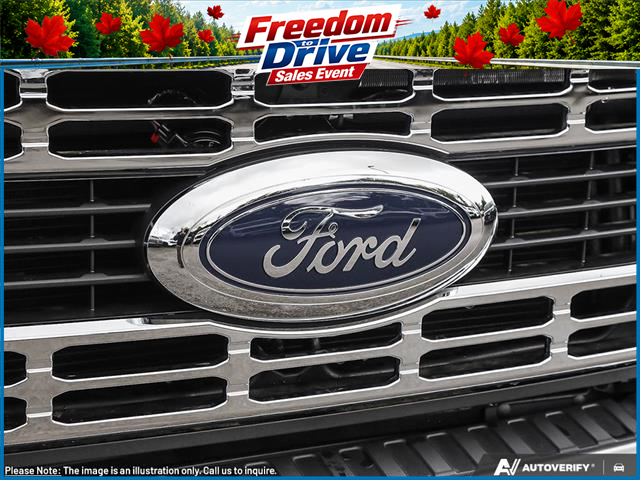 2026 Ford F-350 XLT (Stk: AFL260441) in Hamilton - Image 9 of 26