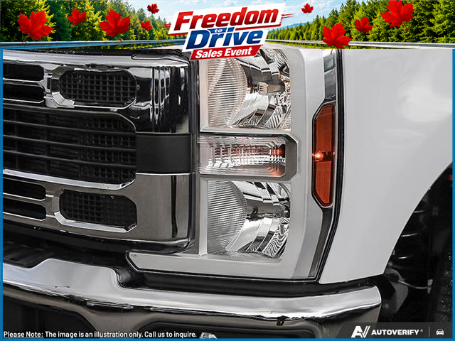 2026 Ford F-350 XLT (Stk: AFL260441) in Hamilton - Image 10 of 26
