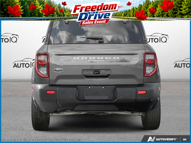 2026 Ford Bronco Sport Outer Banks (Stk: R9CE152T3) in Hamilton - Image 5 of 18