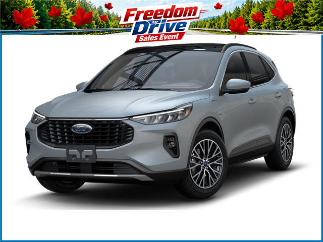 2025 Ford Escape PHEV (Stk: AFL250236) in Hamilton - Image 1 of 6