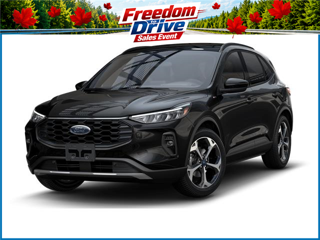 2025 Ford Escape ST-Line Select (Stk: ELF25ES1523) in Hamilton - Image 1 of 7