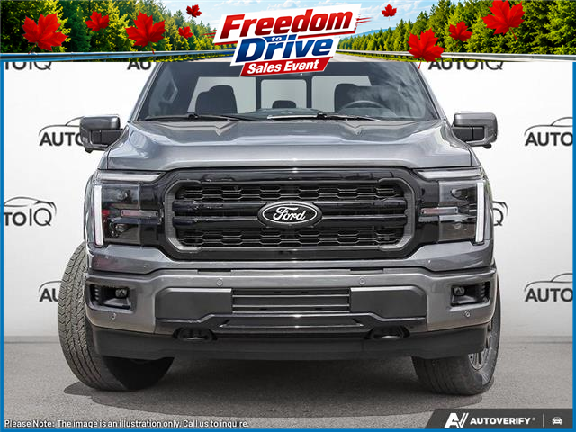 2026 Ford F-150 Lariat (Stk: W5LE183T3) in Hamilton - Image 2 of 22