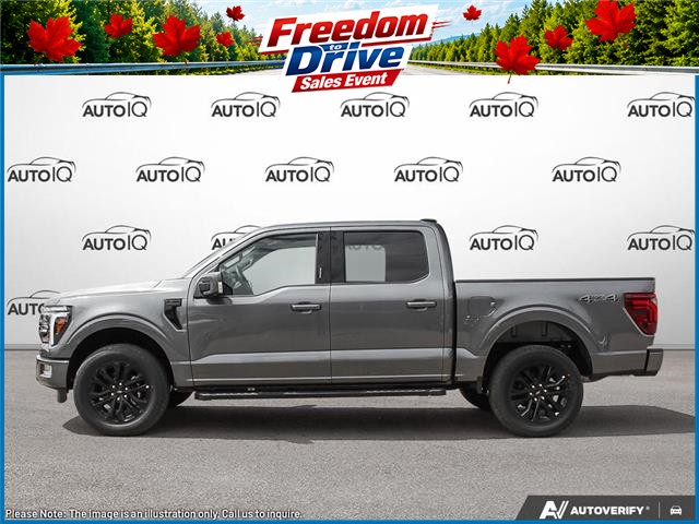 2026 Ford F-150 Lariat (Stk: W5LE183T3) in Hamilton - Image 3 of 22