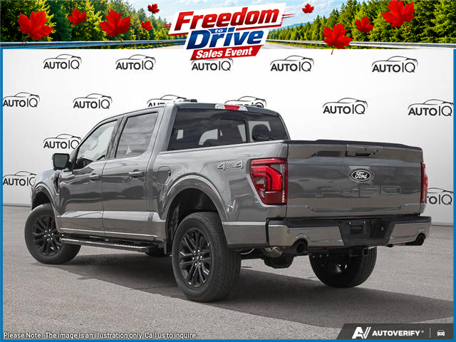 2026 Ford F-150 Lariat (Stk: W5LE183T3) in Hamilton - Image 4 of 22