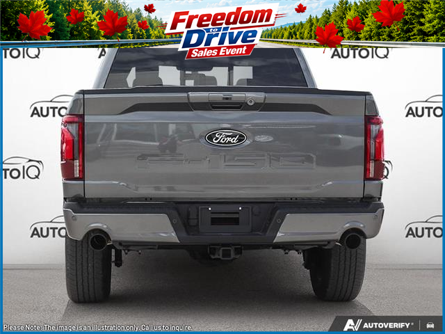 2026 Ford F-150 Lariat (Stk: W5LE183T3) in Hamilton - Image 5 of 22