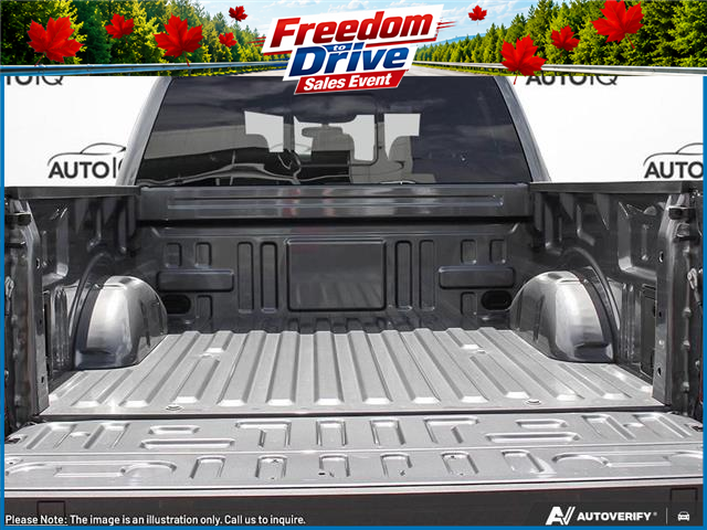 2026 Ford F-150 Lariat (Stk: W5LE183T3) in Hamilton - Image 7 of 22